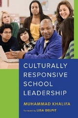 Culturally Responsive School Leadership - Muhammad Khalifa