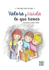 Valora y cuida lo que tienes - Mercedes Ponce de Le&oacute;n