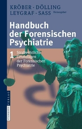 Handbuch der Forensischen Psychiatrie - 