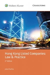 Hong Kong Listed Companies: Law & Practice 2nd Edition