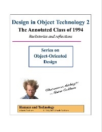 Design in Object Technology 2