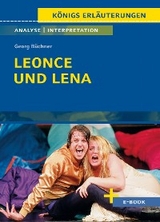 Leonce und Lena von Georg Büchner - Textanalyse und Interpretation - Georg Büchner