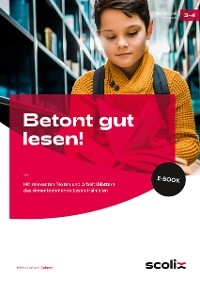 Betont gut lesen!