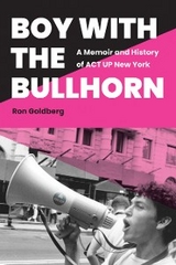 Boy with the Bullhorn - Ron Goldberg