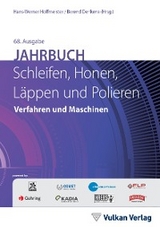 Jahrbuch Schleifen, Honen, L&auml;ppen und Polieren - 