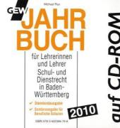 GEW Jahrbuch f&uuml;r Lehrerinnen und Lehrer 2011, CD-ROM,  Sonderausgabe f&uuml;r berufliche Schulen - Michael Rux