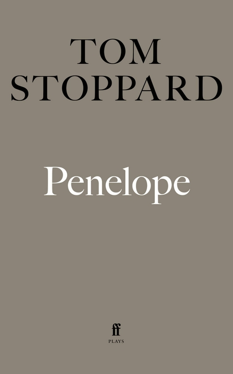 Penelope -  Tom Stoppard