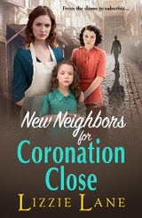 New Neighbors for Coronation Close - Lizzie Lane