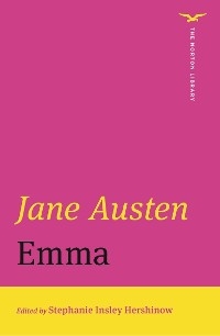 Emma (First Edition)  (The Norton Library)