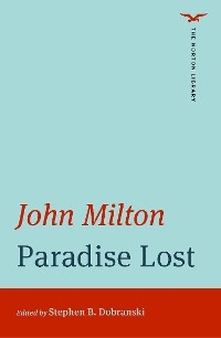 Paradise Lost (First Edition)  (The Norton Library) -  John Milton