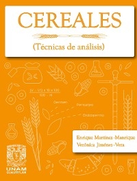 Cereales (T&eacute;cnicas de an&aacute;lisis) - Enrique Mart&iacute;nez Manrique, Ver&oacute;nica Jim&eacute;nez Vera
