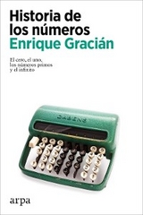 Historia de los n&uacute;meros - Enrique Graci&aacute;n