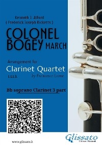 Bb Clarinet 3 part of 