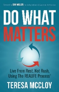 Do What Matters -  Teresa McCloy