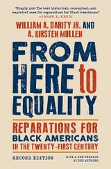 From Here to Equality, Second Edition - William A. Darity, Andrea Kirsten Mullen