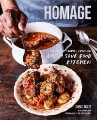 Homage -  Chris Scott