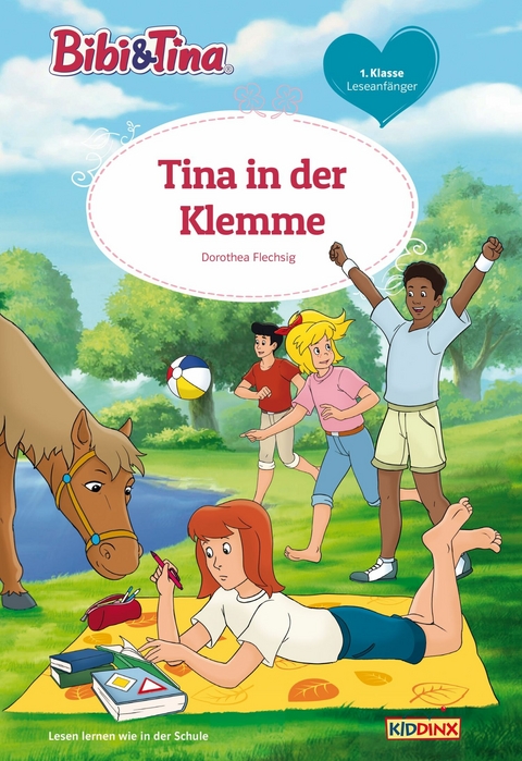 Bibi & Tina: In der Klemme - Dorothea Flechsig