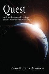 Quest - Russell Frank Atkinson