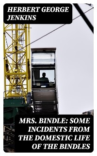 Mrs. Bindle: Some Incidents from the Domestic Life of the Bindles