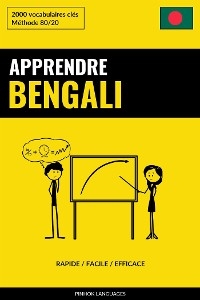 Apprendre le bengali - Rapide / Facile / Efficace