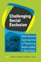 Hintjens: Challenging Social Exclusion - 