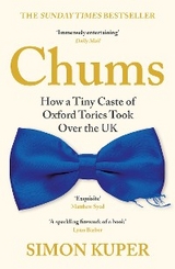 Chums -  Simon Kuper
