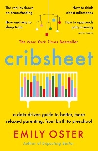 Cribsheet - Emily Oster