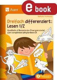 Dreifach differenziert Lesen 1 2