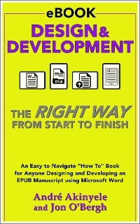 eBook Design & Development