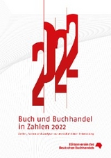 Buch und Buchhandel in Zahlen 2022