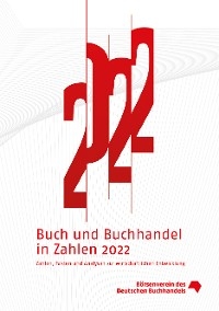 Buch und Buchhandel in Zahlen 2022