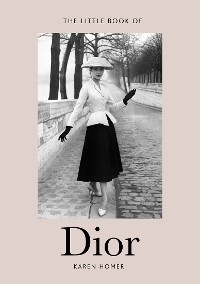 Little Book of Dior -  Karen Homer
