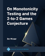 On Monotonicity Testing and the 2-to-2 Games Conjecture -  Dor Minzer