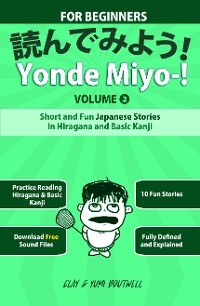 Yonde Miyo-! Volume 2 - Clay Boutwell, Yumi Boutwell