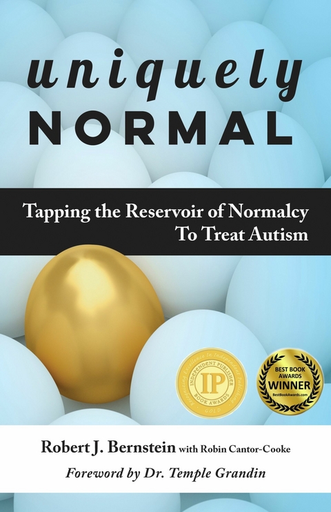 Uniquely Normal -  Robert J. Bernstein,  Robin Cantor-Cooke