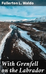 With Grenfell on the Labrador - Fullerton L. Waldo