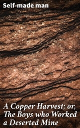 A Copper Harvest; or, The Boys who Worked a Deserted Mine - Self-made man