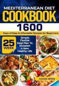 MEDITERRANEAN DIET COOKBOOK