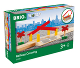 BRIO World - Bahn&uuml;bergang