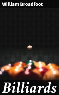 Billiards - William Broadfoot