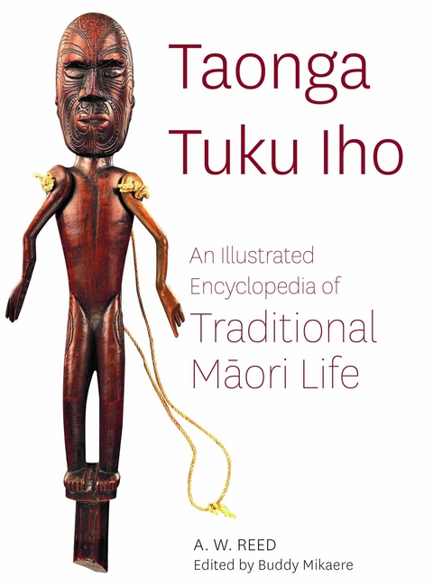 Taonga Tuku Iho -  A.W. Reed