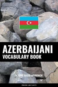 Azerbaijani Vocabulary Book