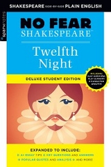 Twelfth Night -  William Shakespeare,  Sparknotes