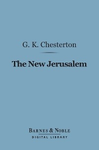New Jerusalem (Barnes & Noble Digital Library)