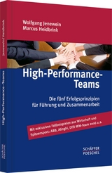High-Performance-Teams - Wolfgang Jenewein, Marcus Heidbrink
