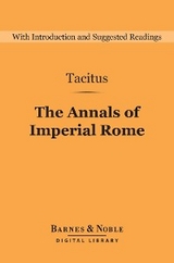 Annals of Imperial Rome (Barnes & Noble Digital Library) -  Alison E. Cooley