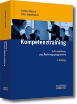 Kompetenztraining - Volker Heyse, John Erpenbeck