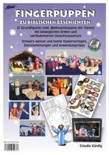 Fingerpuppen - Claudia K&uuml;ndig