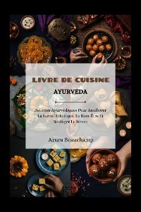 Livre De Cuisine Ayurveda