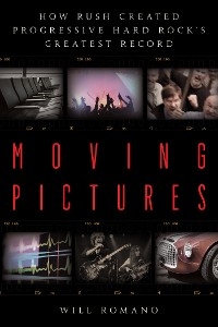 Moving Pictures -  Will Romano
